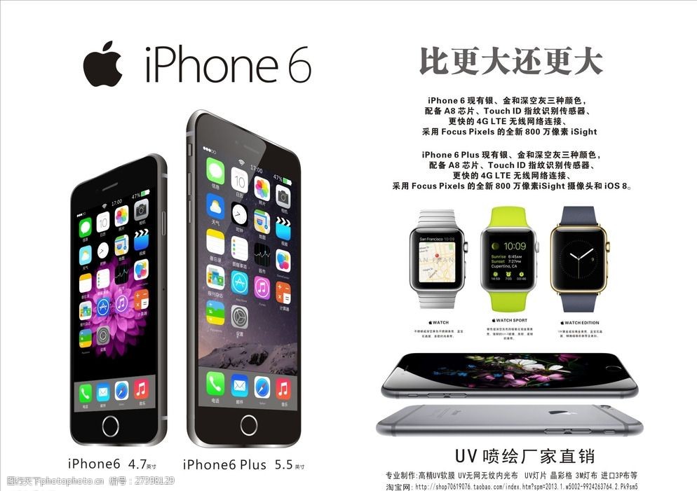 经典再现 苹果iPhone 6智能手机的影像记忆