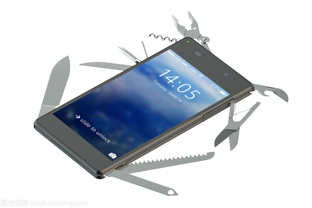 从通讯工具到数字枢纽 多功能智能手机概念的演化与展望